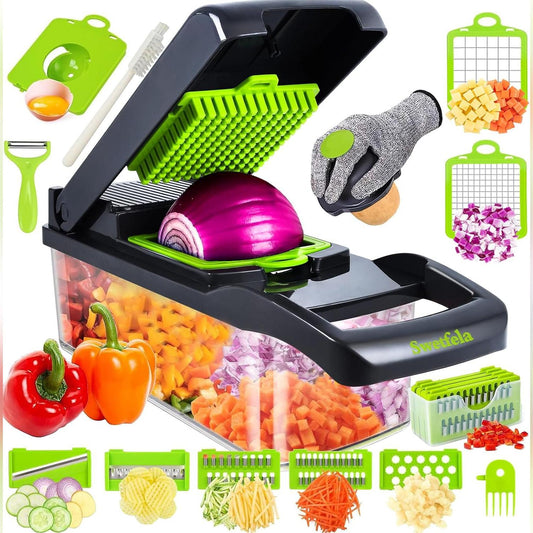 18- in-1 Vegetable Chopper